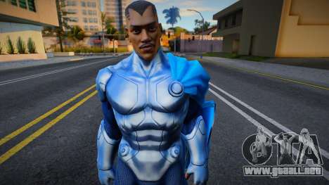 Habacuc para GTA San Andreas