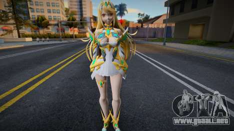 Mythra para GTA San Andreas