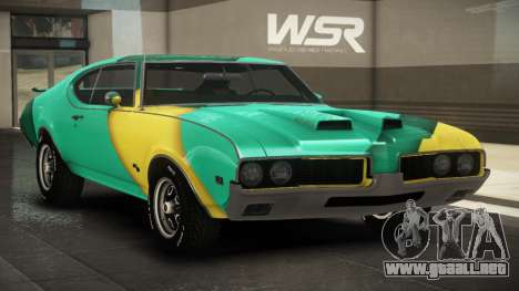 Oldsmobile Hurst GT-Z S3 para GTA 4