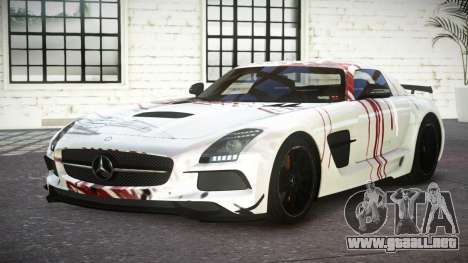 Mercedes-Benz SLS DC S9 para GTA 4