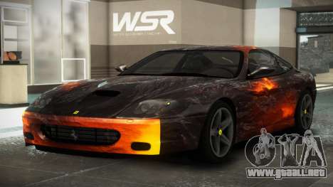 Ferrari 575M Maranello SV S2 para GTA 4