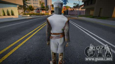 AC Crusaders v109 para GTA San Andreas