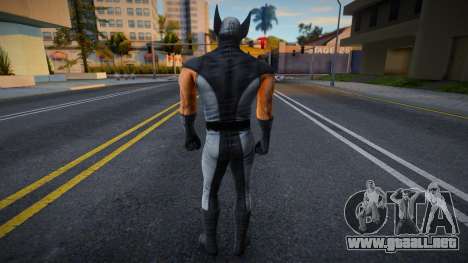 X-men Origins: Team X para GTA San Andreas