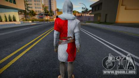 AC Crusaders v93 para GTA San Andreas