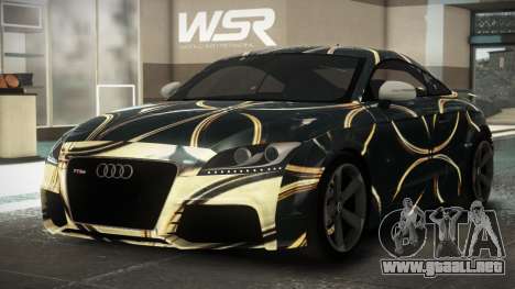 Audi TT Q-Sport S8 para GTA 4