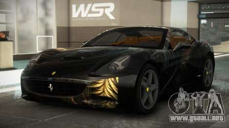 Ferrari California XR S10 para GTA 4