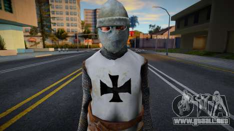 AC Crusaders v113 para GTA San Andreas