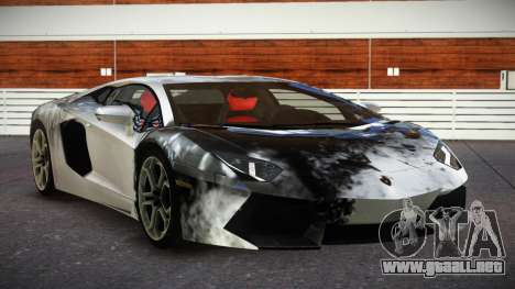 Lamborghini Aventador FV S7 para GTA 4