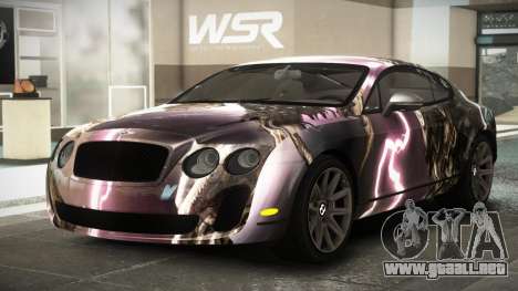 Bentley Continental SC S3 para GTA 4