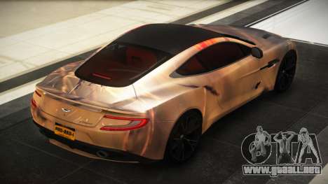 Aston Martin Vanquish SV S8 para GTA 4