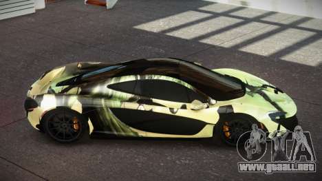 McLaren P1 GTR-Z S5 para GTA 4