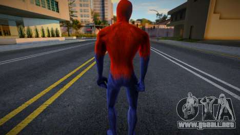 Spider man EOT v5 para GTA San Andreas