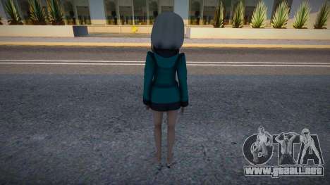 Sagiri Izumi [kid] para GTA San Andreas