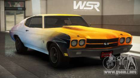 Chevrolet Chevelle SV S2 para GTA 4