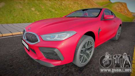 BMW M8 (Melon) para GTA San Andreas