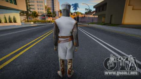 AC Crusaders v125 para GTA San Andreas