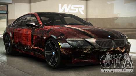 BMW M6 F13 TI S5 para GTA 4