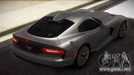 Dodge Viper SRT-Z para GTA 4