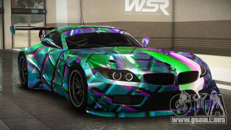 BMW Z4 GT-Z S3 para GTA 4