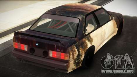 BMW M3 E30 GT-Z S1 para GTA 4