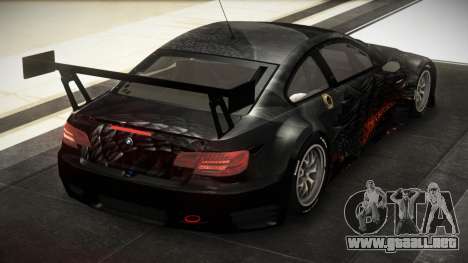 BMW M3 E92 SR S9 para GTA 4