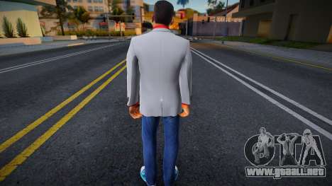 Vuzi de moda para GTA San Andreas