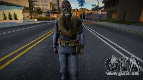Terrorist v16 para GTA San Andreas