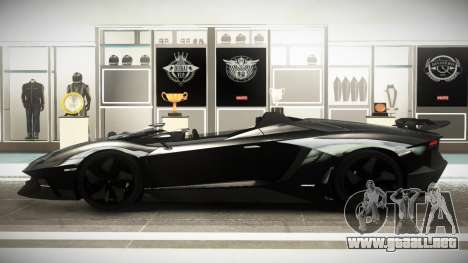 Lamborghini Aventador FW para GTA 4