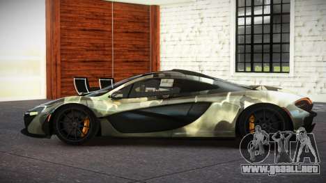 McLaren P1 GTR-Z S5 para GTA 4