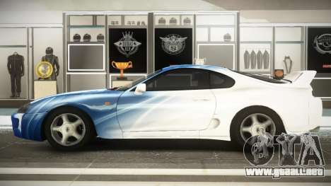 Toyota Supra GT-Z S4 para GTA 4