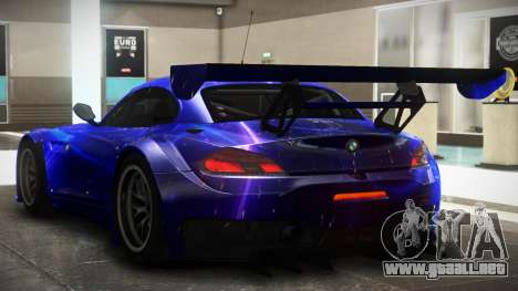 BMW Z4 GT-Z S7 para GTA 4