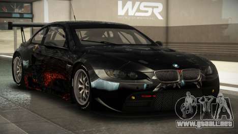 BMW M3 E92 SR S9 para GTA 4