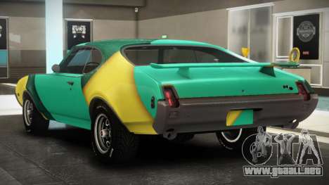 Oldsmobile Hurst GT-Z S3 para GTA 4