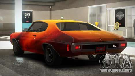 Chevrolet Chevelle SV S2 para GTA 4