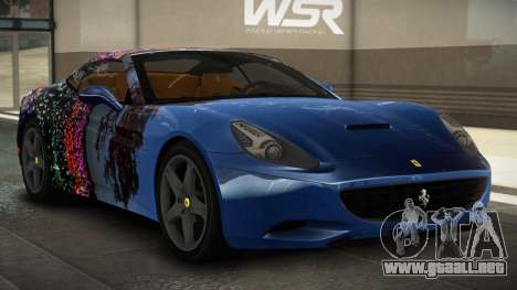 Ferrari California XR S11 para GTA 4