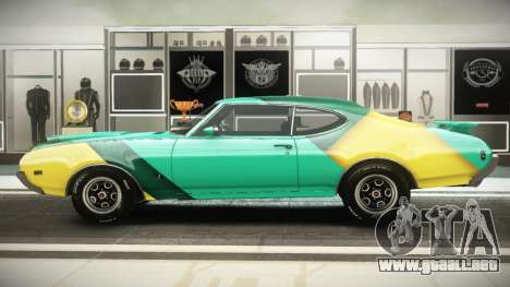 Oldsmobile Hurst GT-Z S3 para GTA 4