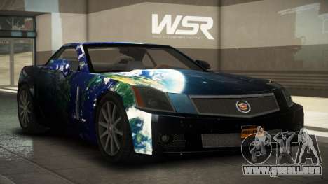 Cadillac XLR TI S2 para GTA 4