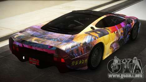 Jaguar XJ220 XR S1 para GTA 4