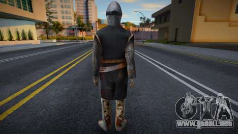 AC Crusaders v54 para GTA San Andreas