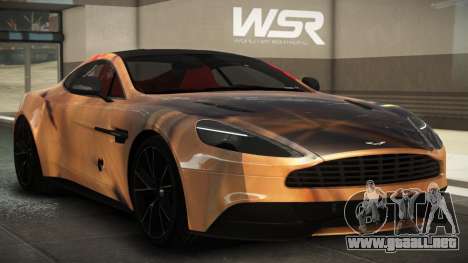 Aston Martin Vanquish SV S8 para GTA 4