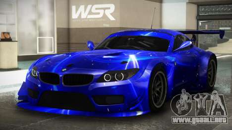 BMW Z4 GT-Z S7 para GTA 4