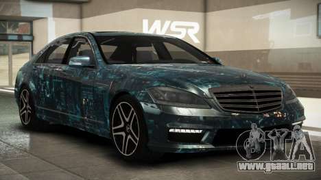 Mercedes-Benz S65 AMG V8 S1 para GTA 4