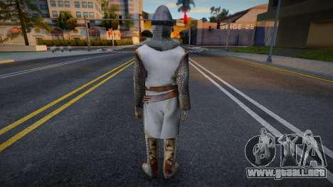 AC Crusaders v102 para GTA San Andreas