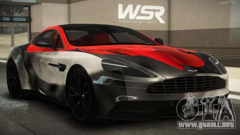 Aston Martin Vanquish SV S7 para GTA 4