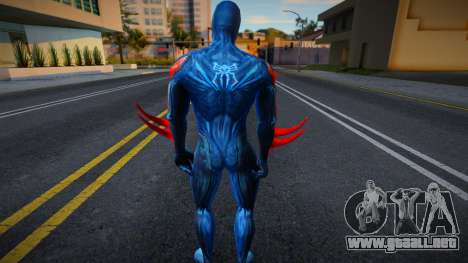 Spider man EOT v29 para GTA San Andreas
