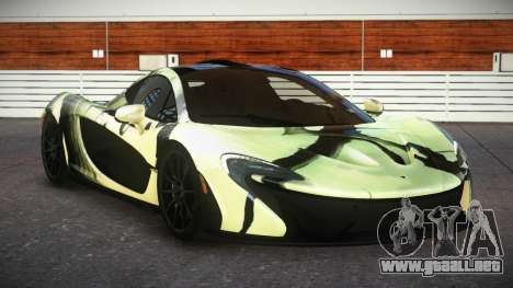 McLaren P1 GTR-Z S5 para GTA 4