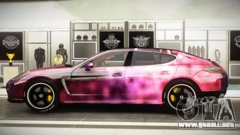 Porsche Panamera ZR S1 para GTA 4