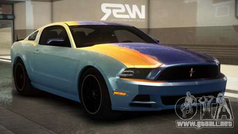 Ford Mustang FV S4 para GTA 4