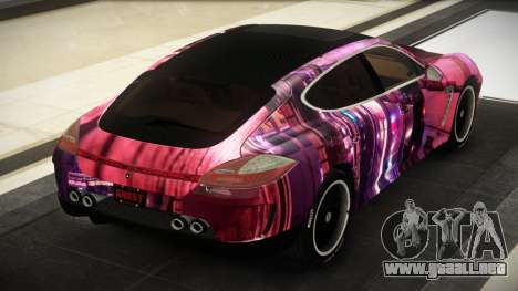 Porsche Panamera ZR S1 para GTA 4