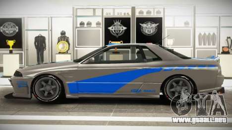 Annis Elegy Retro Custom (MSW) S4 para GTA 4